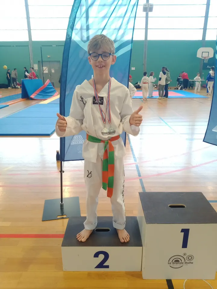 Taekwondo — arts martiaux-studio à Perpignan — 5
