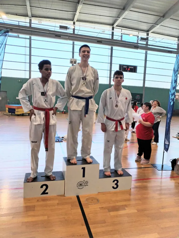 Taekwondo — arts martiaux-studio à Perpignan — 6