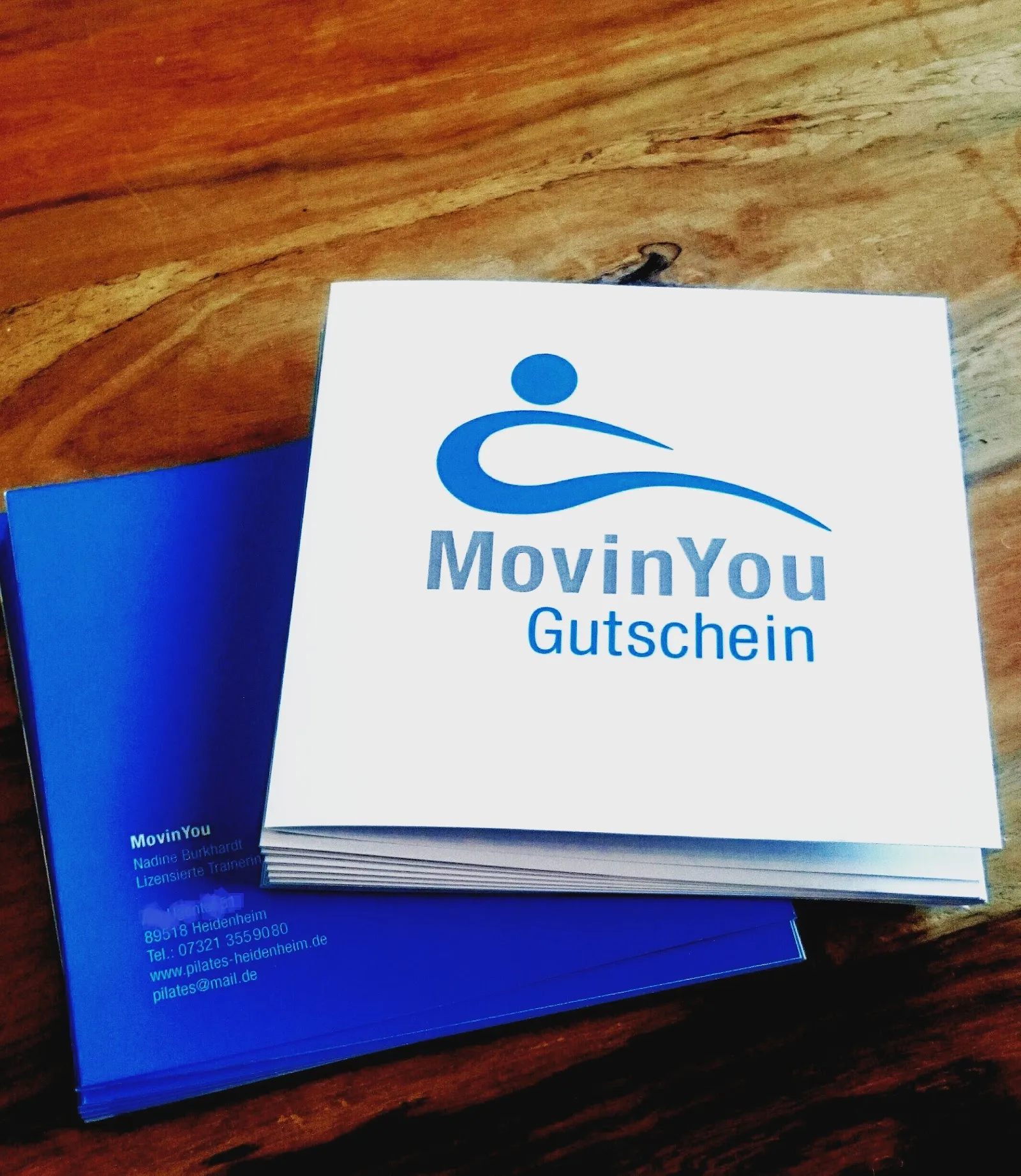 MovinYou Pilates & Faszientraining — pilates-studio in Mergelstetten, Heidenheim an der Brenz — 2
