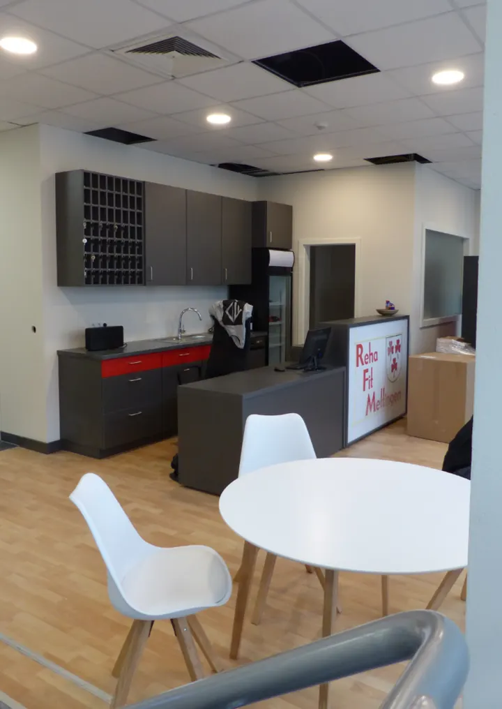 RehaFit Mettingen — pt-studio in Mettingen — 2