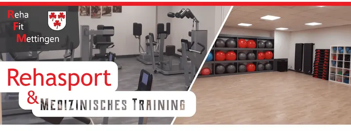 RehaFit Mettingen — PT-Studio in Mettingen