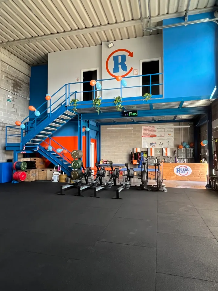 Reset Lab — crossfit-studio a Porcari — 2
