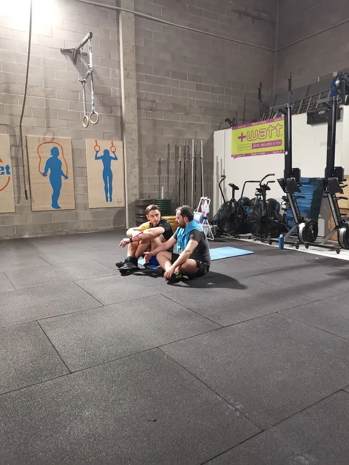 Reset Lab — crossfit-studio a Porcari — 3