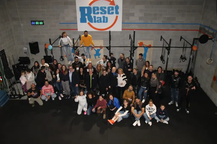 Reset Lab — crossfit-studio a Porcari — 4