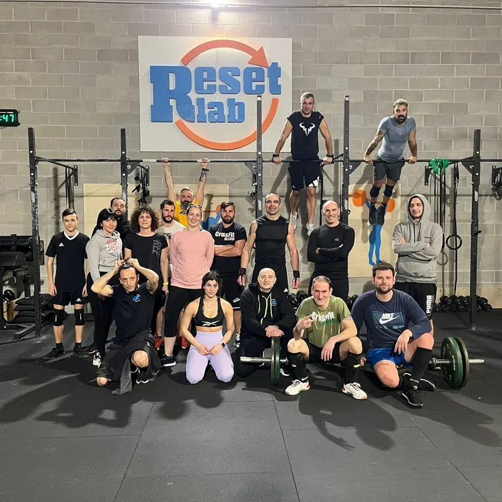 Reset Lab — crossfit-studio a Porcari — 5