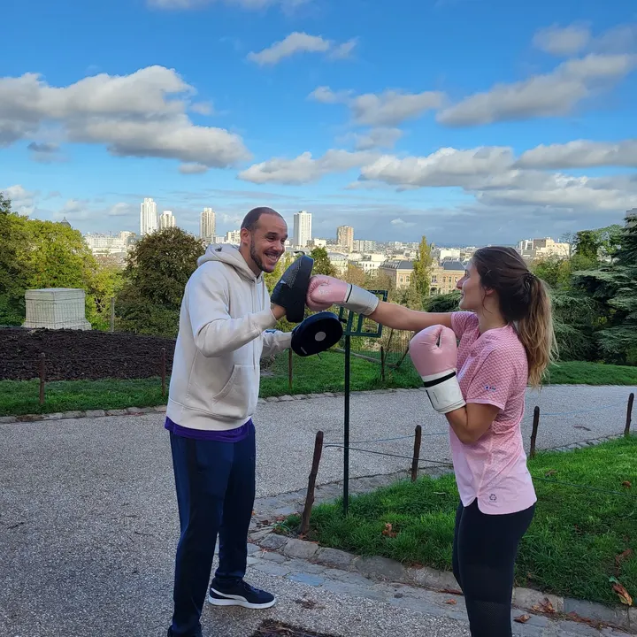 Alex Price - Coach sportif Paris 16 — coaching personnel-studio à Bagnolet, Paris — 3