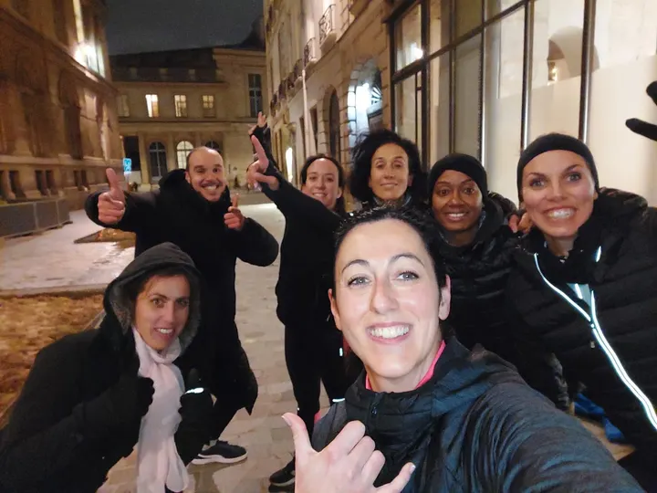 Alex Price - Coach sportif Paris 16 — coaching personnel-studio à Paris — 4
