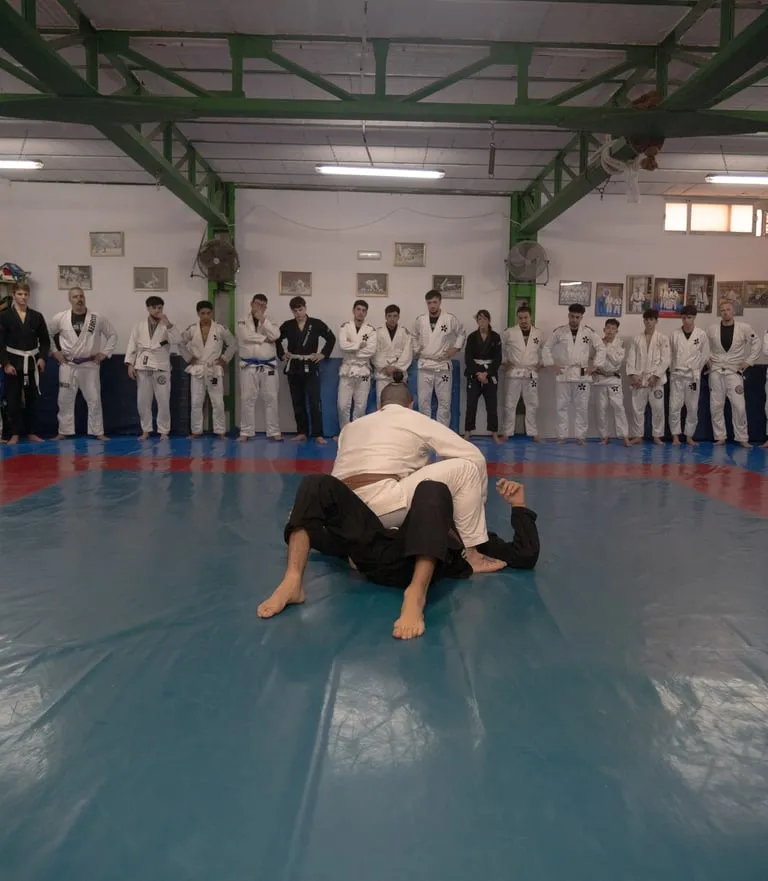 KENSEI JIU-JITSU — kampsport-studio i Trille, Cádiz — bild 2