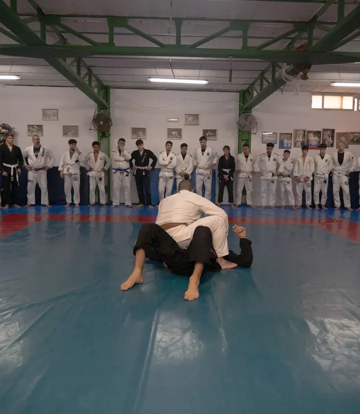 KENSEI JIU-JITSU — artes marciales-studio en Trille, Cádiz — 2