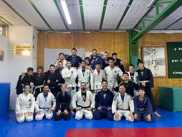 KENSEI JIU-JITSU — martial arts-studio i Trille, Cádiz