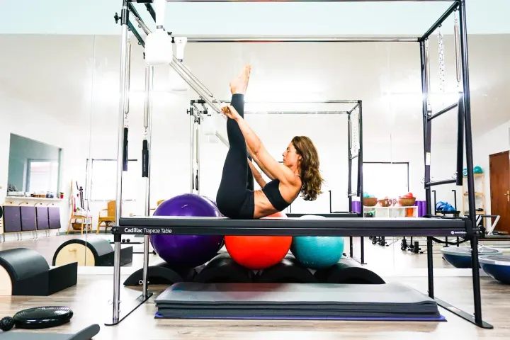 Pilates Peniche — pilates-studio em Coimbrã, Peniche — 2