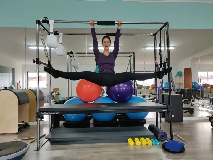 Pilates Peniche — Pilates em Coimbrã, Peniche