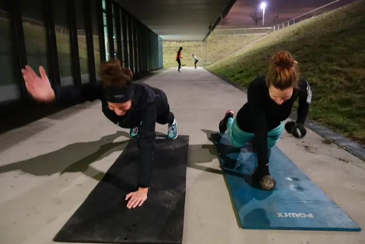 Original Bootcamp - Outdoor Fitness | Friedrichshain, Landsberger Allee — functional training-studio in Berlin — 4