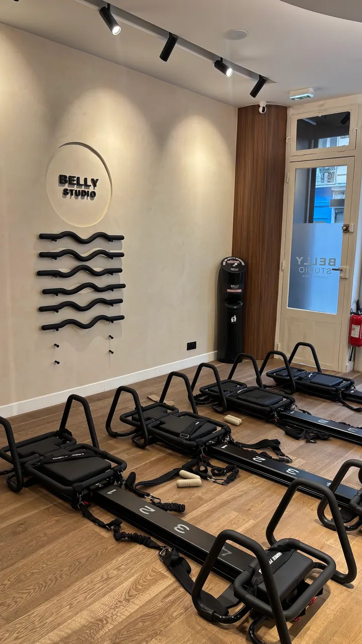 Belly Studio Paris 8 — pilates-studio à Paris — 5