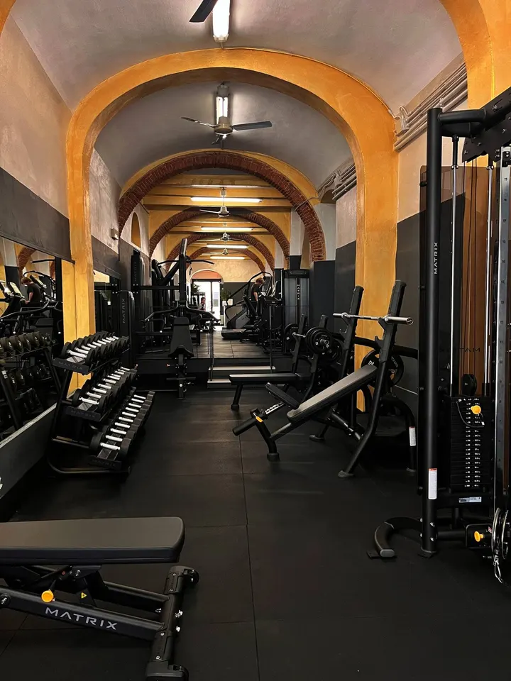 Elysium Boutique — Palestre a San Frediano, Firenze