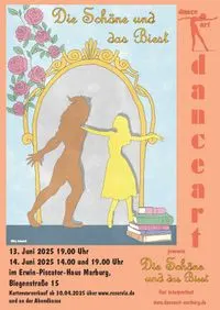 Ballettschule danceart — tanz-studio in Marburg — 2