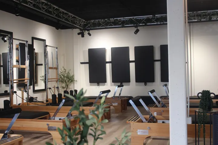 Ecp Studio Pilates — pilates reformer-studio à La Crau — 2