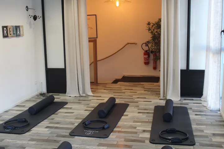 Ecp Studio Pilates — pilates reformer-studio à La Crau — 3
