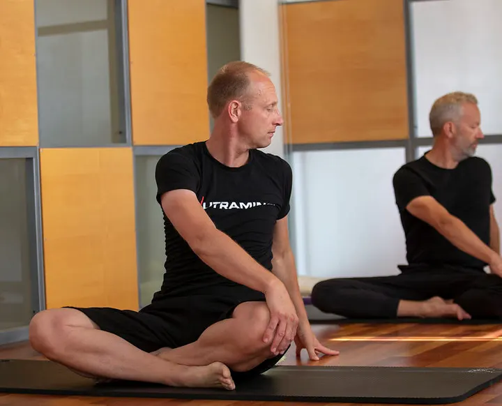 Yoga Energi — yoga-studio i Sankt Agnes Huse, Roskilde — 2
