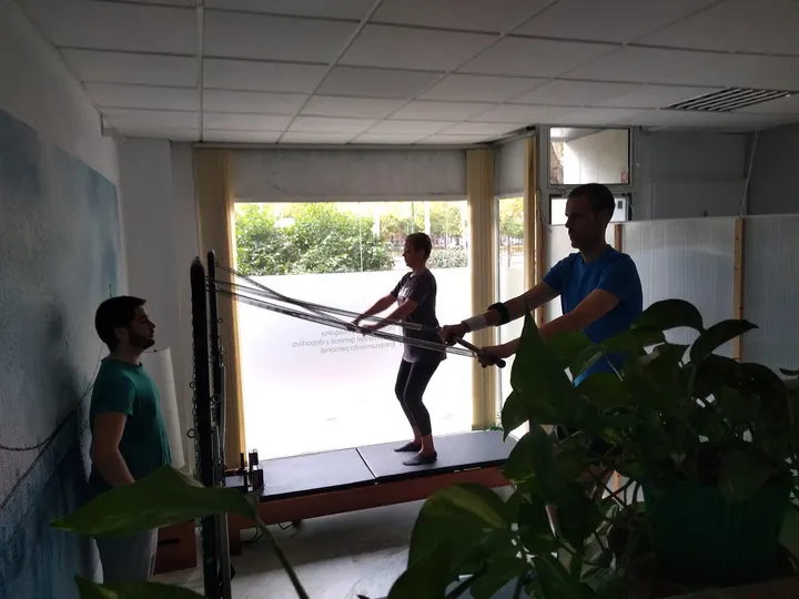 Elige Pilates — pilates-studio en Huerta del Pilar, Sevilla — 3