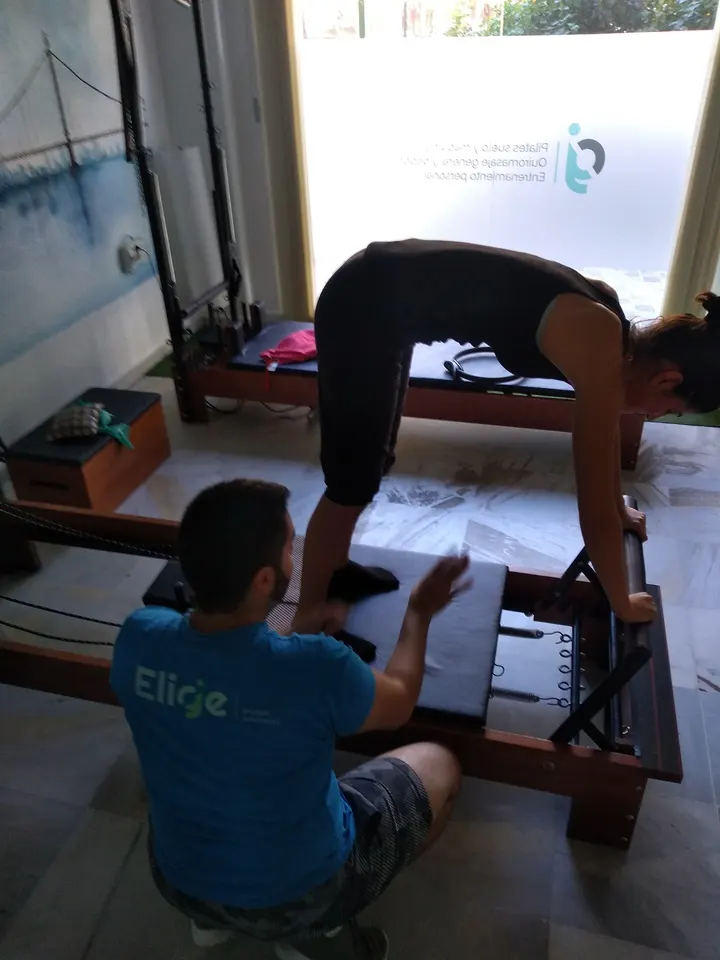 Elige Pilates — pilates-studio en Sevilla — 3