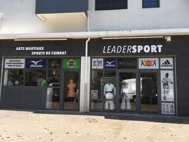 Leader Sport Arts Martiaux — arts martiaux-studio à 4e Arrondissement, Marseille — 3