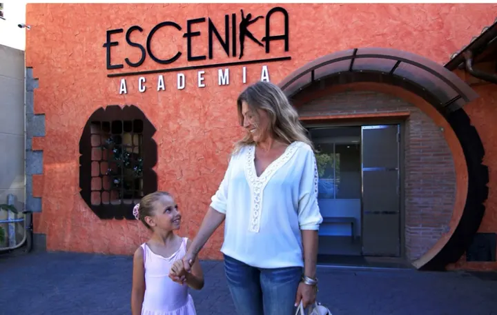Escenika Academia — baile-studio en Sant Andreu de Llavaneres — 2