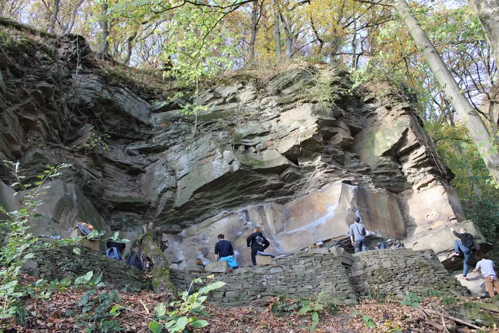 Avalonia — bouldern-studio in Herdecke — 3