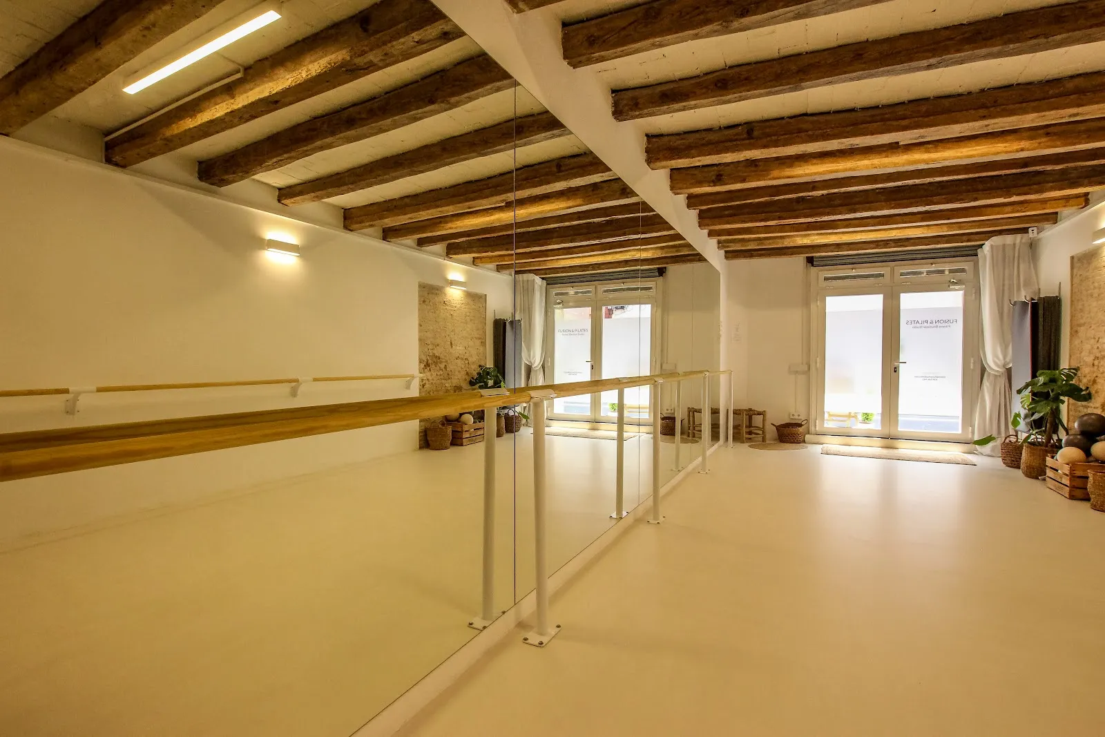 Fusion I Pilates Icària — pilates-studio en Sant Martí, Barcelona — 2