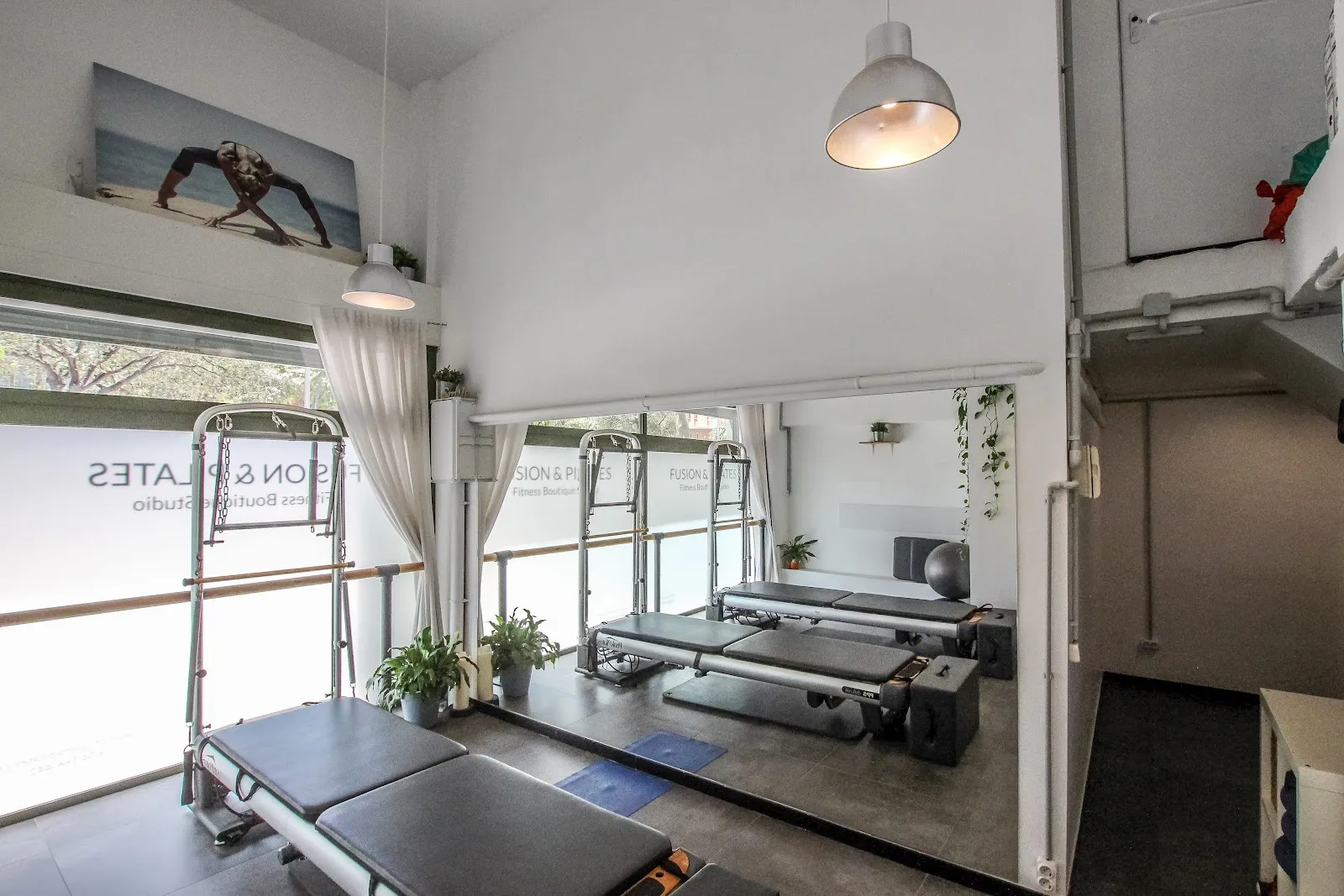 Fusion I Pilates Icària — pilates-studio en Sant Martí, Barcelona — 3