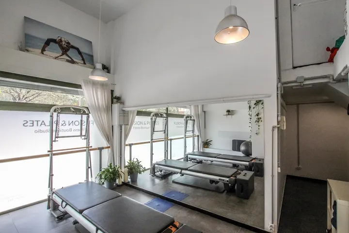 Fusion & Pilates Icària — pilates-studio en Sant Martí, Barcelona — 3