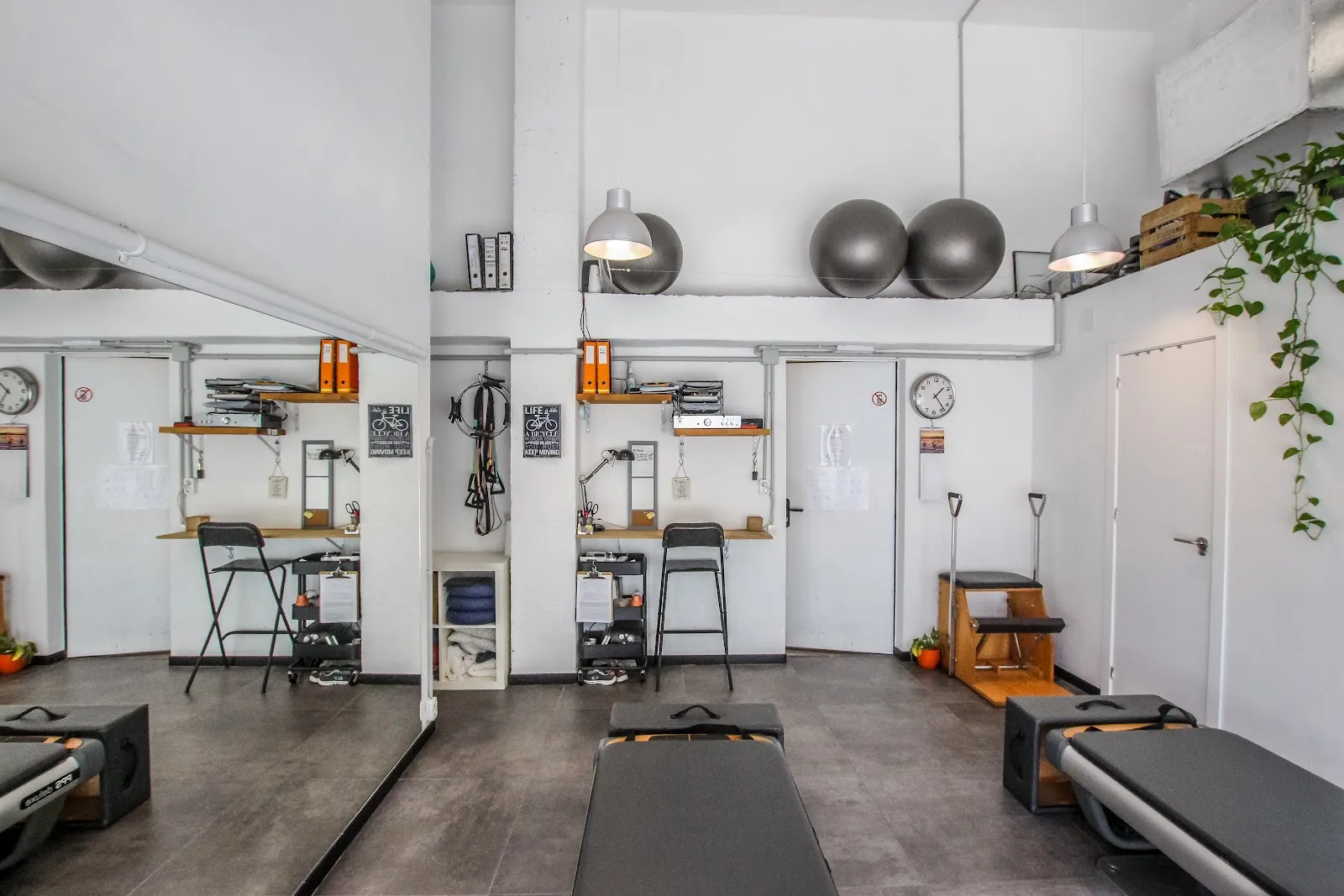 Fusion I Pilates Icària — pilates-studio en Barcelona — 5
