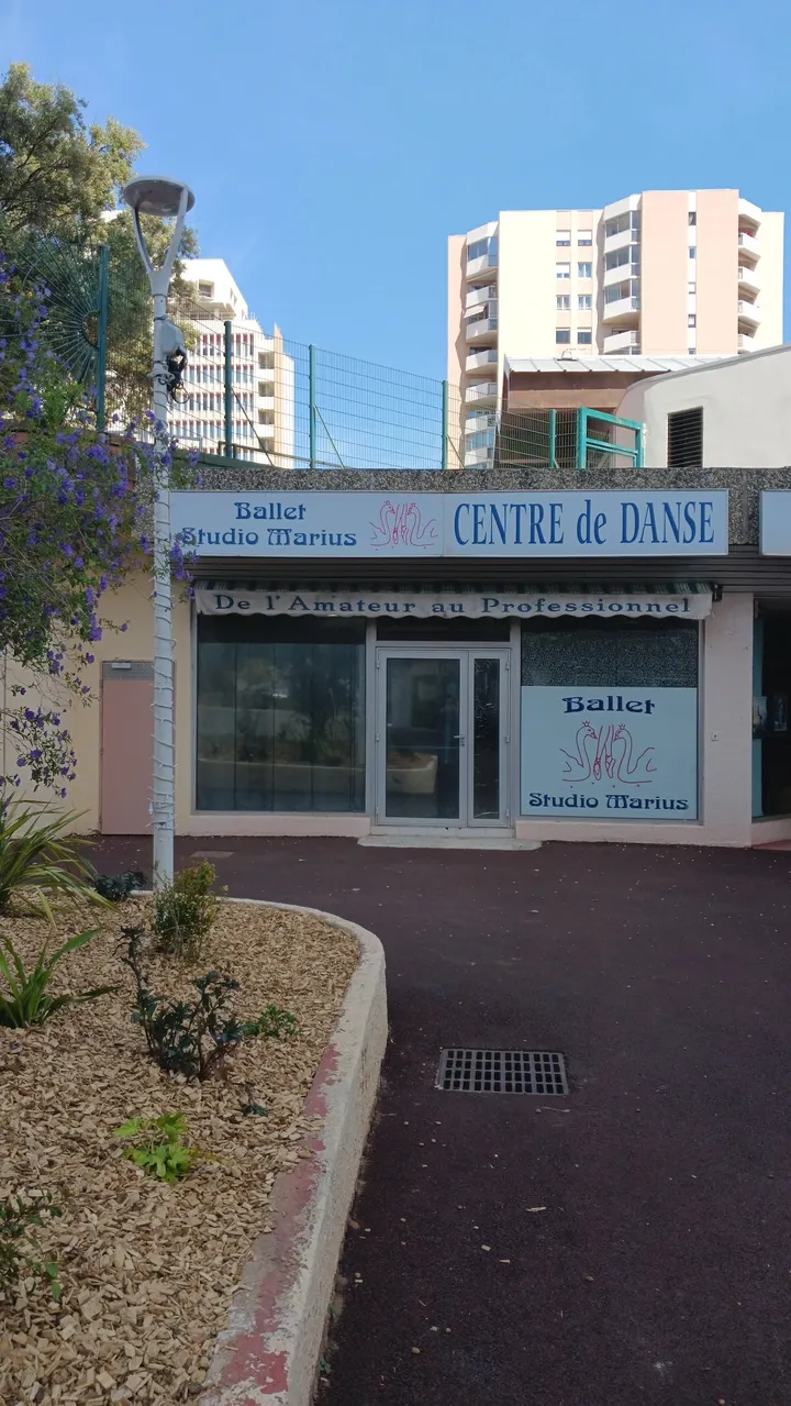 BALLET STUDIO MARIUS — danse-studio à La Rode, Toulon — 2