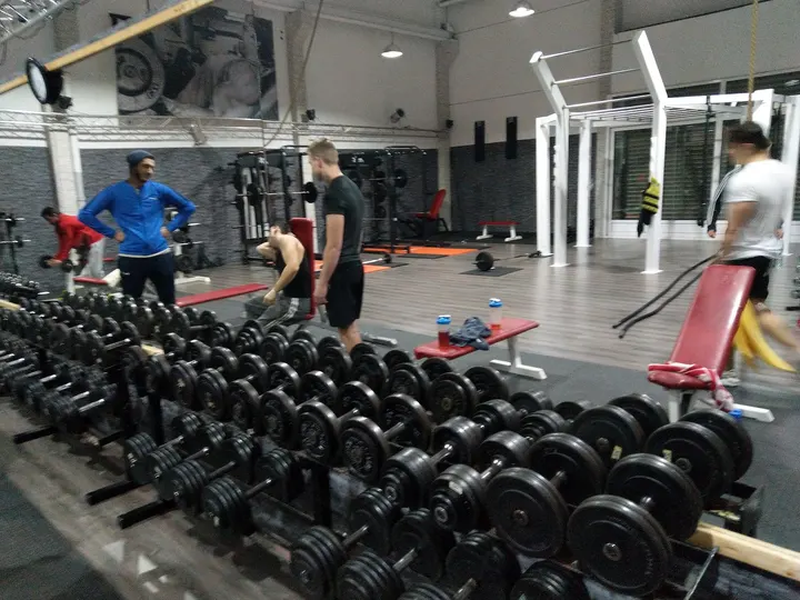 AthletiX Fitness Kempen — fitnessstudio in Kempen — 3