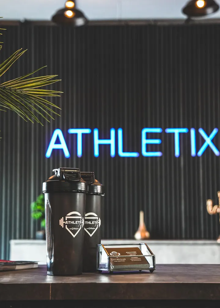 AthletiX Fitness Kempen — fitnessstudio in Kempen — 4