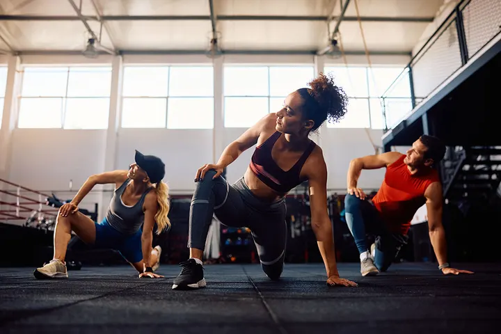 uGym — fitness studio in Marchglen, Tillicoultry — 3