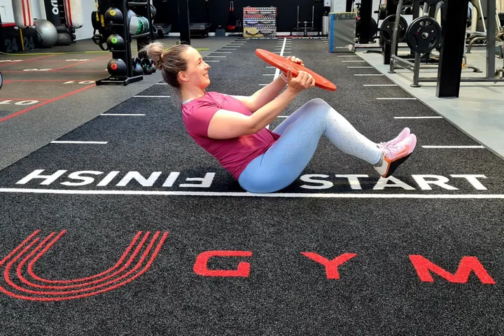 uGym — fitness studio in Tillicoultry — 3