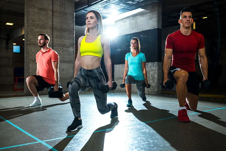 uGym — fitness studio in Tillicoultry — 6