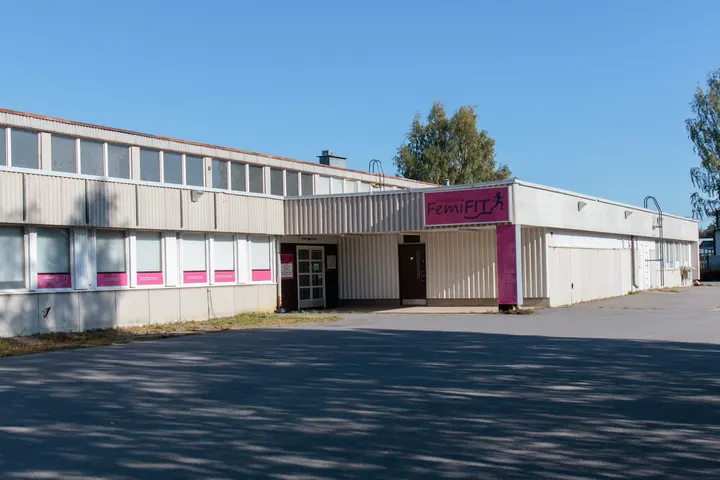 FemiFit — Fitnessstudio – Antinkangas, Raahe