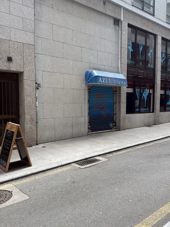 Azul Sauna (Vigo) — recovery-studio en Santiago de Vigo, Vigo — 2