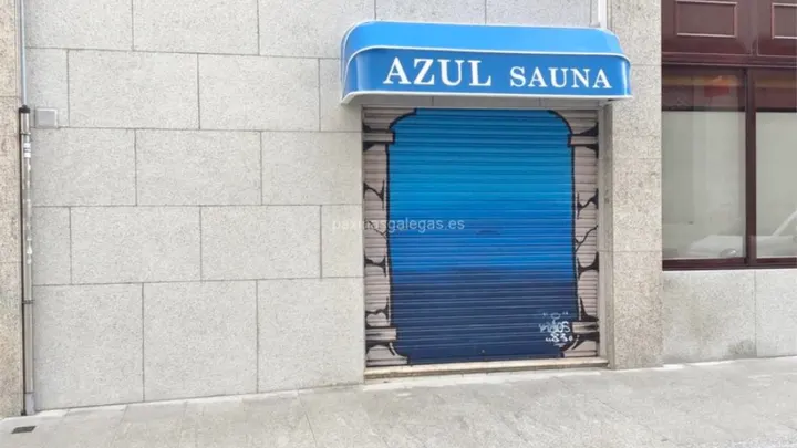Azul Sauna (Vigo) — recovery-studio en Vigo — 3