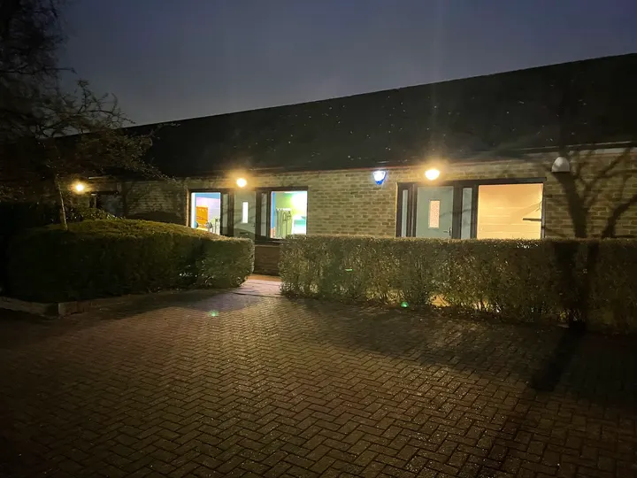 WARN FITNESS — fitness studio in Great Linford, Milton Keynes — 2