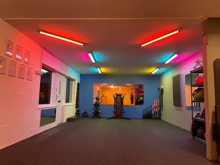 WARN FITNESS — fitness studio in Milton Keynes — 3