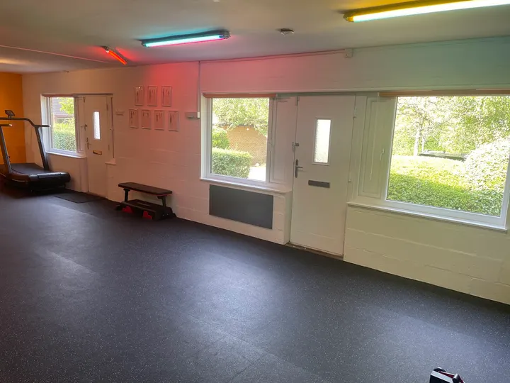 WARN FITNESS — fitness studio in Milton Keynes — 4