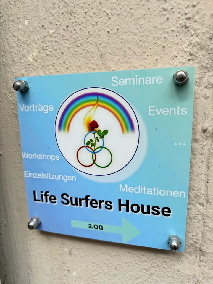 Life Surfers House — Breathwork in Altstadt-Mitte, Freiburg im Breisgau