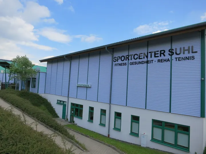 Sportcenter Suhl — fitnessstudio in Suhl — 3