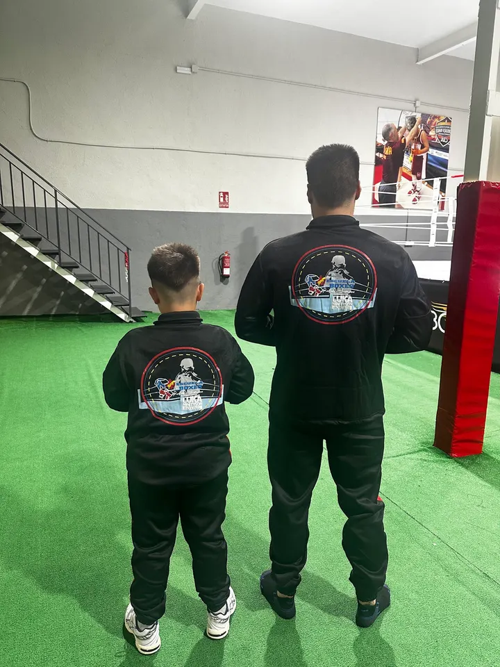Escuela de boxeo Rafael Lozano Almería — artes marciales-studio en Almería — 4