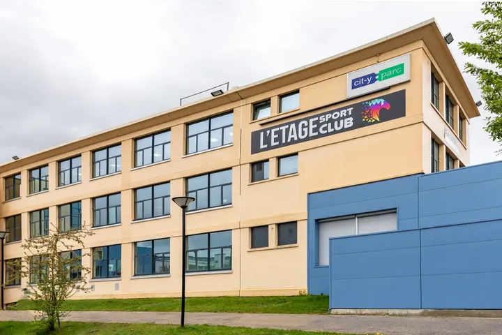 L'etage Sport Club — salle de fitness-studio à Zone Industrielle, Pontarlier — 2