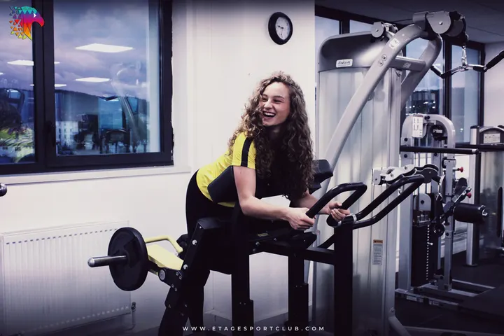 L'etage Sport Club — salle de fitness-studio à Pontarlier — 4