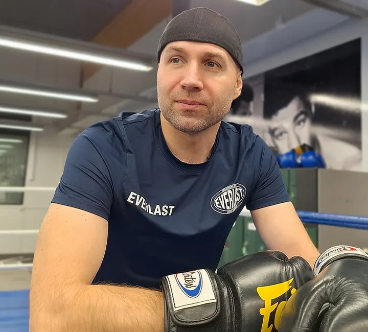 Personal Trainer Juxu Rahikainen — pt studio-studio i Terhola, Järvenpää